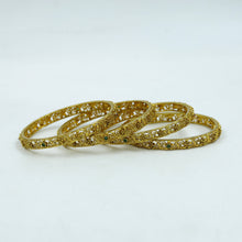 Ruby Green Bangles/Kada 3623-7688