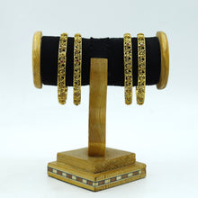 Ruby Green Bangles/Kada 3623-7688