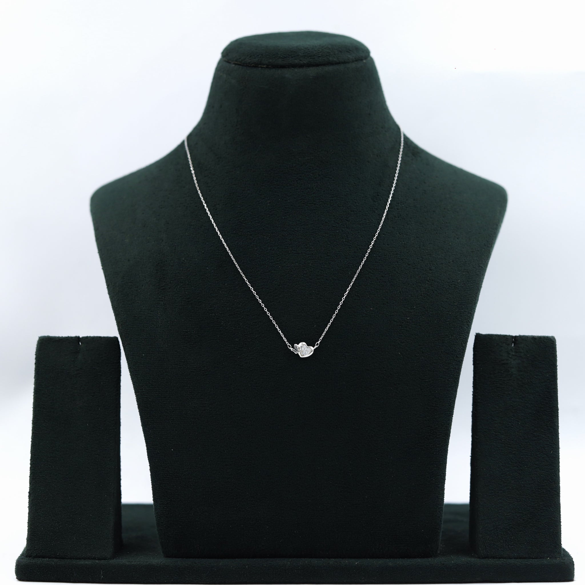 Pure 925 Silver Pendant with 16 inch chain 5144-22