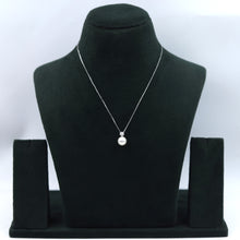 Pure 925 Hallmarked Silver Pendant Set 13531-22