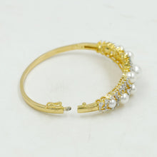 Zircon/AD Bracelet 17405-34