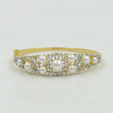 Zircon/AD Bracelet 17405-34