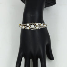 Zircon/AD Bracelet 17405-34
