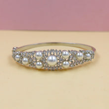 Zircon/AD Bracelet 17405-34