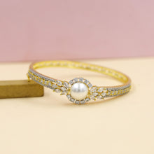 Zircon/AD Bracelet 17403-34