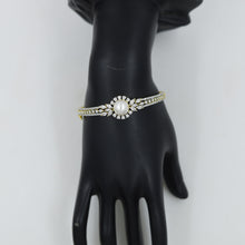 Zircon/AD Bracelet 17403-34