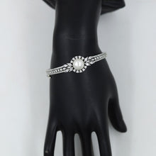 Zircon/AD Bracelet 17403-34
