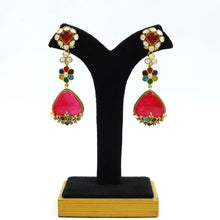 Danglers Kundan Earring 17406-34