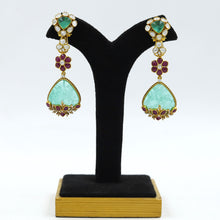 Danglers Kundan Earring 17406-34