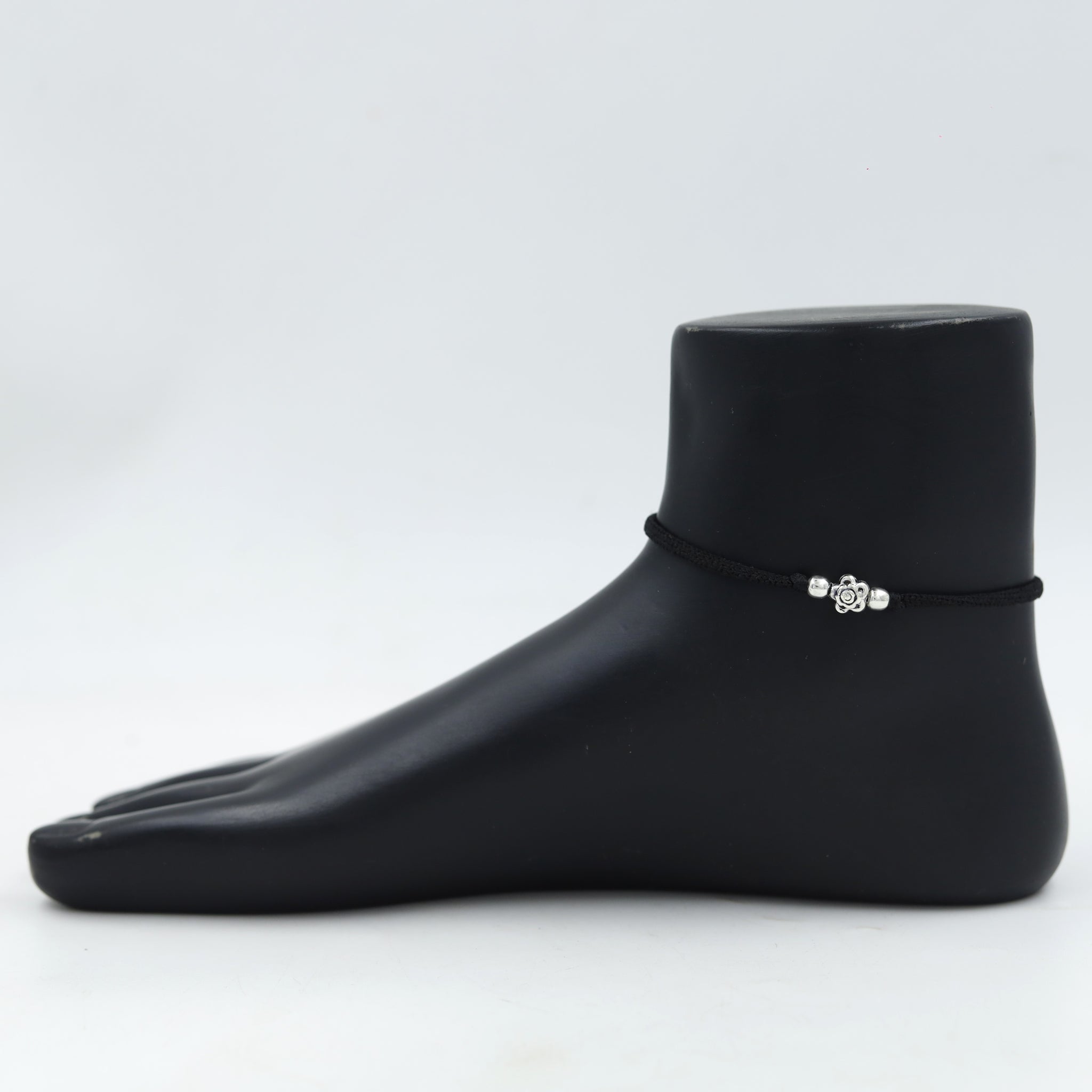 Silver Thread Anklet 14705-50