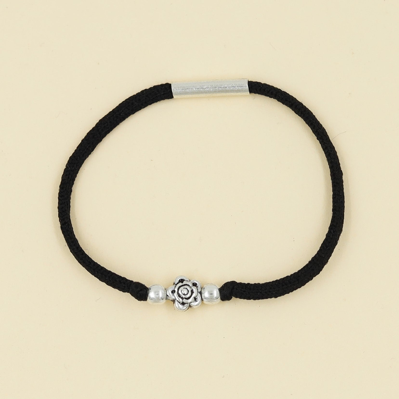 Silver Thread Anklet 14705-50