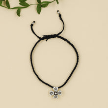 Pure 925 Hallmarked Silver Thread Anklet 5426-22