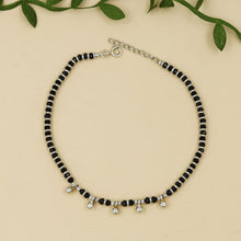 Pure Silver 925 Hallmarked Anklet 10187-5667