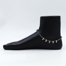Pure Silver 925 Hallmarked Anklet 10187-5667