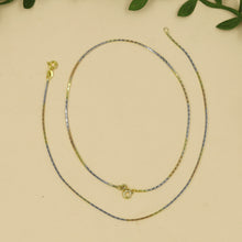 Pure 925 Hallmarked Silver Anklet 17462-22