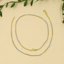 Pure 925 Hallmarked Silver Anklet 13506-22