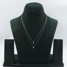 Pure 925 Hallmarked Silver Pendant Set 13529-22