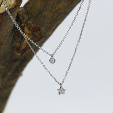 Pure 925 Hallmarked Silver Pendant Set 13529-22