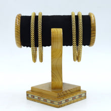 Gold Bangles/Kada 10572-6234