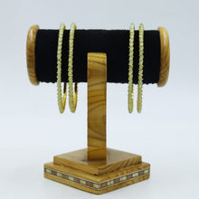 Mint Green Bangles/Kada 18894-6076