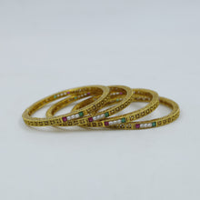 Gold Look Bangles/Kada 17457-100