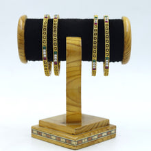 Gold Look Bangles/Kada 17457-100