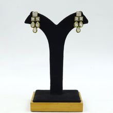 Light Polki Earring 17440-100