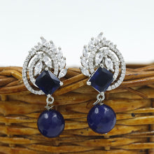 Zircon/AD Light Earring 9802-4905