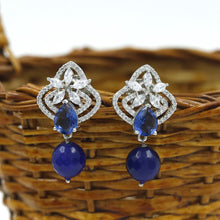 Stylish Zircon/AD Earring 9869-5020