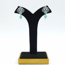 Stylish Zircon/AD Earring 9869-5020