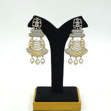 Designer Zircon/AD Earring 6553-1774