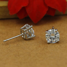 Tops/Studs Zircon/AD Earring 17443-100