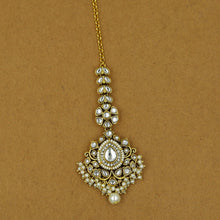 Kundan Maang Tikka 17449-100