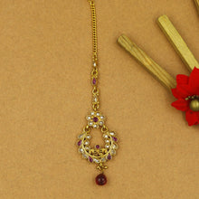 Light Maang Tikka 17454-100