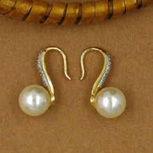 Light Zircon/AD Earring 17463-31