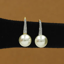 Light Zircon/AD Earring 17463-31