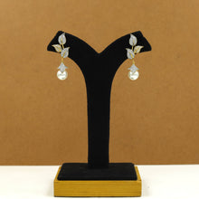 Light Zircon/AD Earring 17471-31