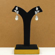 Light Zircon/AD Earring 17471-31