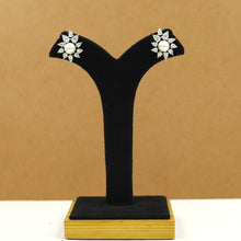 Tops/Studs Zircon/AD Earring 17466-31