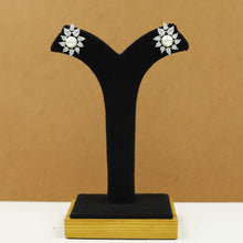 Tops/Studs Zircon/AD Earring 17466-31