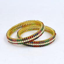 Jadau Bangles/Kada 19199-48