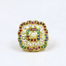 Jadau Ring 19163-48