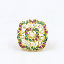 Jadau Ring 19163-48
