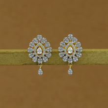 Light Zircon/AD Pendant Set 17474-31