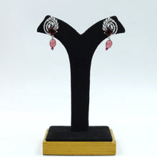 Zircon/AD Light Earring 9802-4905