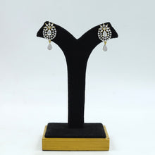Medium Size Zircon/AD Pendant Set 17475-31
