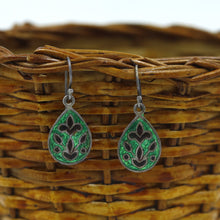 Pure 925 hallmarked Silver Earring 5422-20