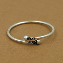 Pure Silver Bracelet 6102-1168