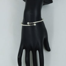 Pure Silver Bracelet 6102-1168