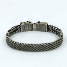 Pure 925 Hallmarked Silver Bracelet 5439-20